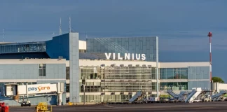 Αποκαταστάθηκε η λειτουργία στο αεροδρόμιο του Βίλνιους, είχε κλείσει προσωρινά για «ύποπτα αερόστατα»