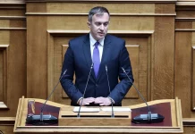 Χατζηβασιλείου: Ο Ζάεφ χρησιμοποιεί τον όρο “Μακεδονία” σκέτο, να πάρει θέση ο Τσίπρας