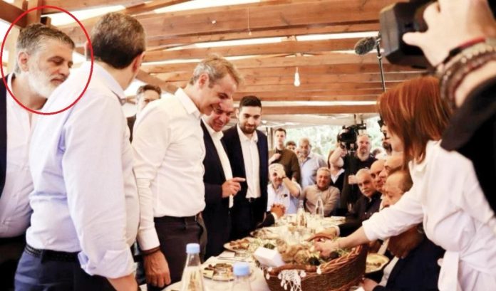 ΟΠΕΚΕΠΕ: Στον Μύρο (Χιλετζάκη;) «που έχει πάρει πεντακοσάρι στην πάρτη του» αναφέρεται ο Φραπές σε συνομιλία