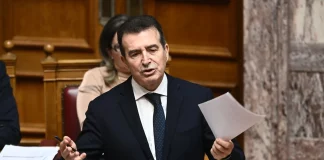 Και ο Χρυσοχοΐδης διαψεύδει ότι η ΕΛ.ΑΣ πυροβόλησε με σφαίρες καουτσούκ στα αγροτικά μπλόκα στην Κρήτη