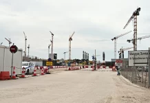 Δυστύχημα στο εργοτάξιο του Ελληνικού με θάνατο ενός εργάτη