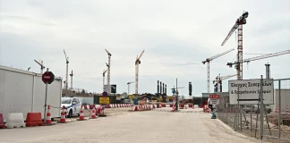 Δυστύχημα στο εργοτάξιο του Ελληνικού με θάνατο ενός εργάτη