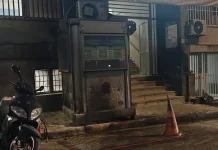 Επίθεση με μολότοφ στο ΑΤ Κυψέλης – Έγιναν 14 προσαγωγές – (VIDEO)