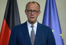 Ο Μερτς προειδοποιεί ότι «αν πέσει η Ουκρανία» στο στόχαστρο της Ρωσίας θα τεθεί η ΕΕ