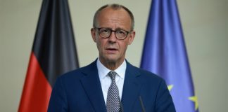 Ο Μερτς προειδοποιεί ότι «αν πέσει η Ουκρανία» στο στόχαστρο της Ρωσίας θα τεθεί η ΕΕ