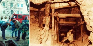 Η αληθινή ιστορία πίσω από το ριφιφί του 1992 που έγινε σειρά από τον Σωτήρη Τσαφούλια