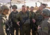 Ο αρχηγός των IDF διαμηνύει ότι η κίτρινη γραμμή οριοθέτησης στη Γάζα είναι το «νέο σύνορο» με το Ισραήλ