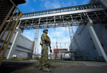 Βομβιστική επίθεση της Ρωσίας στη Ζαπορίζια, τουλάχιστον 26 τραυματίες