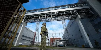 Βομβιστική επίθεση της Ρωσίας στη Ζαπορίζια, τουλάχιστον 26 τραυματίες