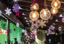 Βόλος: Στολισμένα μαγαζιά με άδεια τραπέζια – Μόνο γιορτές δεν θυμίζει η κίνηση στο «Βολονάκι»