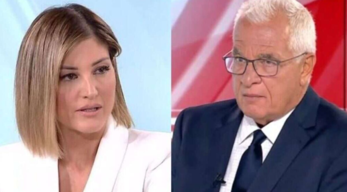 Χαμός στο MEGA! – Αρπάχτηκαν άγρια Τζίμα με Πρετεντέρη – (VIDEO)