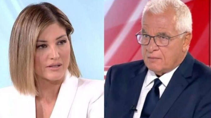 Χαμός στο MEGA! – Αρπάχτηκαν άγρια Τζίμα με Πρετεντέρη – (VIDEO)