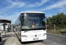 Κανονικά τα δρομολόγια ΚΤΕΛ Θεσσαλονίκης-Αθήνας, με καθυστέρηση μίας ώρας λόγω μπλόκων