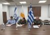 Ελλάδα, Κύπρος και Ισραήλ υπέγραψαν τριμερές σχέδιο στρατιωτικής συνεργασίας για το 2026