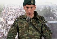 Στρατιώτης καταγγέλλει αποπομπή επειδή μίλησε σε συγκέντρωση – Τι προβλέπει το Σύνταγμα, αποπέμφθηκε γιατί είχε και άλλα παραπτώματα