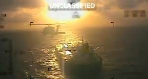 Οι ΗΠΑ καταδιώκουν ένα ακόμη τάνκερ που κατευθυνόταν στη Βενεζουέλα