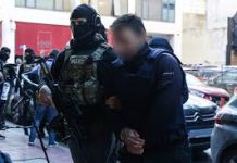 Στον εισαγγελέα ο «Έλληνας Εσκομπάρ», Aλέξανδρος Αγγελόπουλος και οι τέσσερις συλληφθέντες για το αλιευτικό με το φορτίο κοκαΐνης