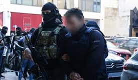 Στον εισαγγελέα ο «Έλληνας Εσκομπάρ», Aλέξανδρος Αγγελόπουλος και οι τέσσερις συλληφθέντες για το αλιευτικό με το φορτίο κοκαΐνης