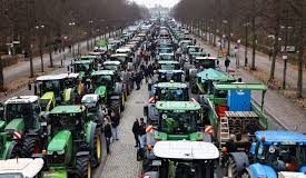 Η κυβέρνηση από την στιγμή που ενέπλεξε αστυνομία και Δικαιοσύνη για να σταματήσουν τους αγρότες έχει ήδη χάσει