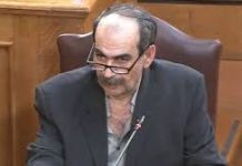 Ξεφτιλίζομαι σαν τον κάθε εγκληματία, είπε ο «Φραπές» στην εξεταστική για τον ΟΠΕΚΕΠΕ και επικαλέστηκε το δικαίωμα της σιωπής