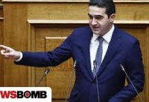 Κατρίνης: Ο μικρός μου γιος οδηγούσε χωρίς δίπλωμα, παράνομη πράξη του, ως πατέρας αισθάνομαι συντριβή