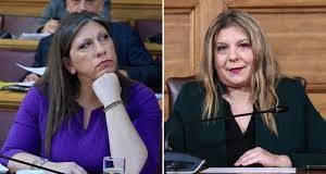 Αγωγή σε βάρος της Ζωής Κωνσταντοπούλου από τη Μαρία Συρεγγέλα