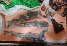 Οργάνωση πληρωμένων δολοφόνων: Όπλα και σφαίρες εντοπίστηκαν στο σπίτι του «Δήμου» στην Αλβανία