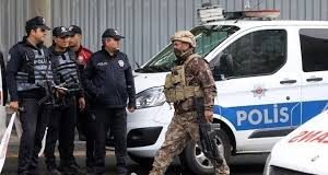 Η τουρκική αστυνομία συνέλαβε 110 υπόπτους στο πλαίσιο επιχείρησης με στόχο το Ισλαμικό Κράτος