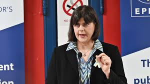 Η Λάουρα Κοβέσι αποχωρεί από την ευρωπαϊκή Εισαγγελία – Αναλαμβάνει ο Αντρές Ρίτερ