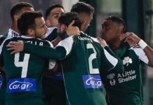 Παναθηναϊκός-Βόλος 2-1: Με «σφραγίδα» Ντέσερς και «σωτήρα» Λαφόν