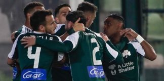 Παναθηναϊκός-Βόλος 2-1: Με «σφραγίδα» Ντέσερς και «σωτήρα» Λαφόν