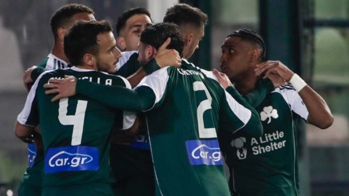 Παναθηναϊκός-Βόλος 2-1: Με «σφραγίδα» Ντέσερς και «σωτήρα» Λαφόν