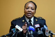 Η Σερίφης της Φιλαδέλφειας απαγορεύει στην ICΕ να φορά μάσκες μέσα στην πόλη: «Όποιος φορά θα συλληφθεί»!