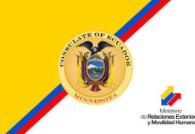 Πράκτορας της ICE προσπάθησε να εισβάλει στο προξενείο του Εκουαδόρ