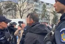 Ρουμανία: Στιγμές έντασης στην Τιμισοάρα – Οπαδός του ΠΑΟΚ έσπασε κάμερα δημοσιογράφου