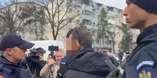 Ρουμανία: Στιγμές έντασης στην Τιμισοάρα – Οπαδός του ΠΑΟΚ έσπασε κάμερα δημοσιογράφου