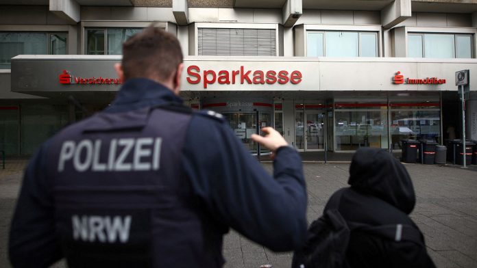 Πώς έγινε το μεγάλο ριφιφί στη Γερμανία – Η «λεηλασία» των 40 ωρών