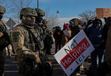 ICE: Ενας προσωπικός στρατός του Τραμπ;