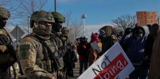 ICE: Ενας προσωπικός στρατός του Τραμπ;