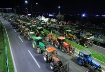 Λάρισα: Οι προτάσεις «βόμβα» των αγροτών από το μπλόκο Νίκαιας και τα ονόματα… έκπληξη για διαπραγμάτευση