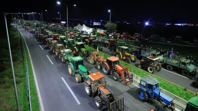 Λάρισα: Οι προτάσεις «βόμβα» των αγροτών από το μπλόκο Νίκαιας και τα ονόματα… έκπληξη για διαπραγμάτευση