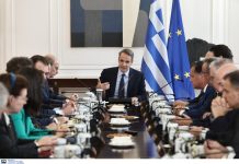 Μια κυβέρνηση που δεν έχει ποτέ ευθύνη