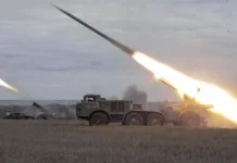 Οι ουκρανικές ένοπλες δυνάμεις έπληξαν έναν τερματικό πετρελαϊκό σταθμό στη ρωσική περιφέρεια Βόλγκογκραντ