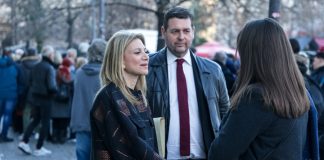 Στα άκρα η αντιπαράθεση Καρυστιανού με Σύλλογο Συγγενών Τεμπών