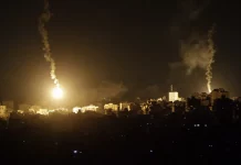 Γάζα: Δύο νεκροί και αρκετοί τραυματίες εξαιτίας ισραηλινού πλήγματος