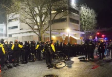 ΗΠΑ: Το υπουργείο Εσωτερικής Ασφάλειας στέλνει εκατοντάδες επιπλέον αστυνομικούς στη Μινεσότα