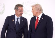 Ναυαγεί το ραντεβού με τον Τραμπ