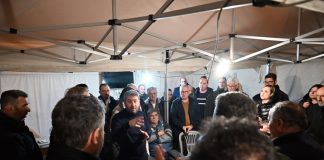 Ανδρουλάκης σε αγρότες: Διάλογος πρέπει να γίνει αλλά με ειλικρίνεια και αποτελέσματα. Όχι νέα κοροϊδία