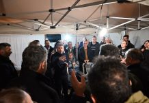 Αγρότες: Ζητούν κάμερες και πρακτικά στη συνάντηση με τον Μητσοτάκη – «Αν δεν ικανοποιηθούν τα αιτήματά μας, πάμε σε γενική κλιμάκωση»