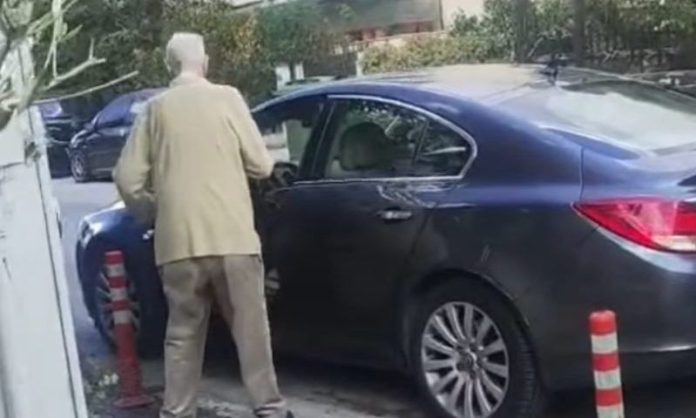 Κρήτη: Απίστευτη απάντηση της Αστυνομίας για διπλοπαρκάρισμα: «Πατήστε την… κόρνα»